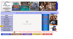 Desktop Screenshot of hillcrestchild.com